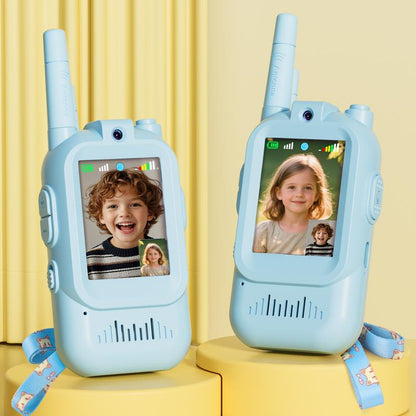 KidCam Walkie Duo